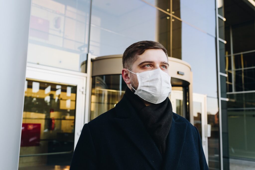 Starting a new business in the middle of a pandemic