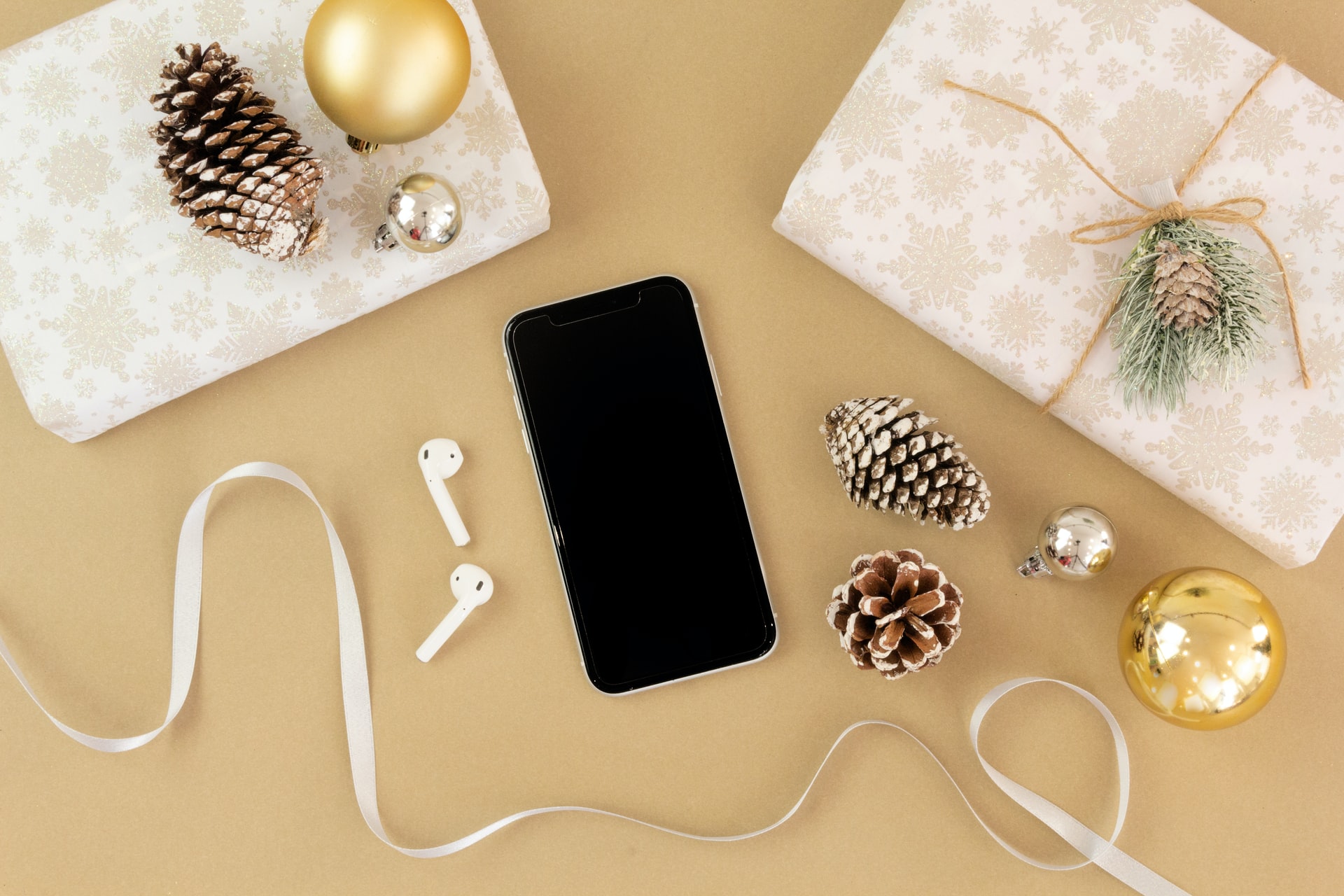 Ensuring Christmas tech gifts are adequately insured