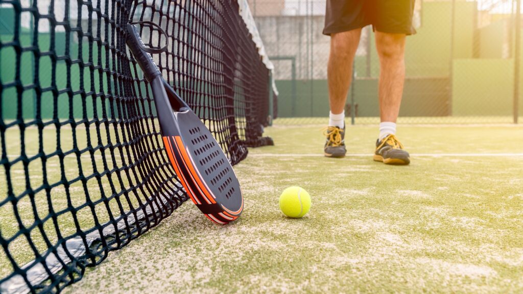 You’ve heard of Tennis, but have you heard of Padel?